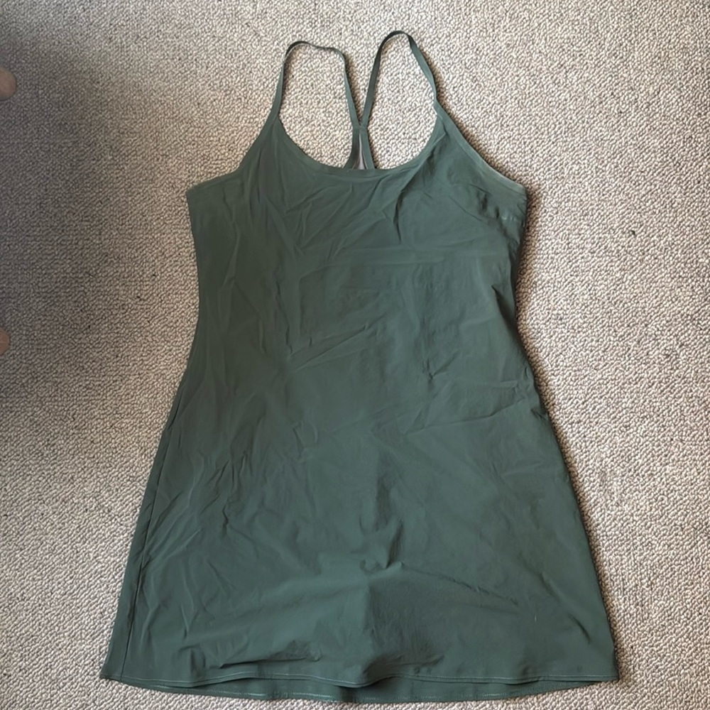 OUTDOOR VOICES Exercise Dress